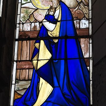 Église Notre-Dame de La Celle-Guenand