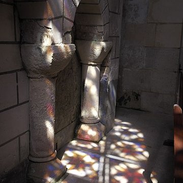 Église Notre-Dame de La Celle-Guenand