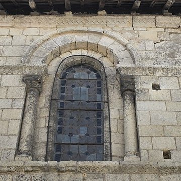 Église Notre-Dame de La Celle-Guenand