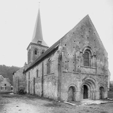 Église Notre-Dame de La Celle-Guenand
