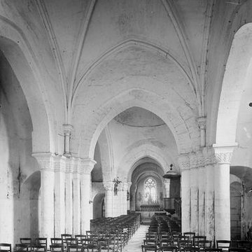 Église Notre-Dame de La Celle-Guenand
