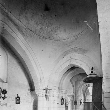 Église Notre-Dame de La Celle-Guenand