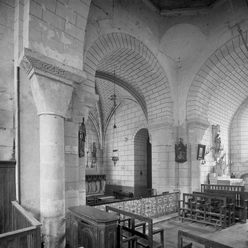 Église Notre-Dame de La Celle-Guenand