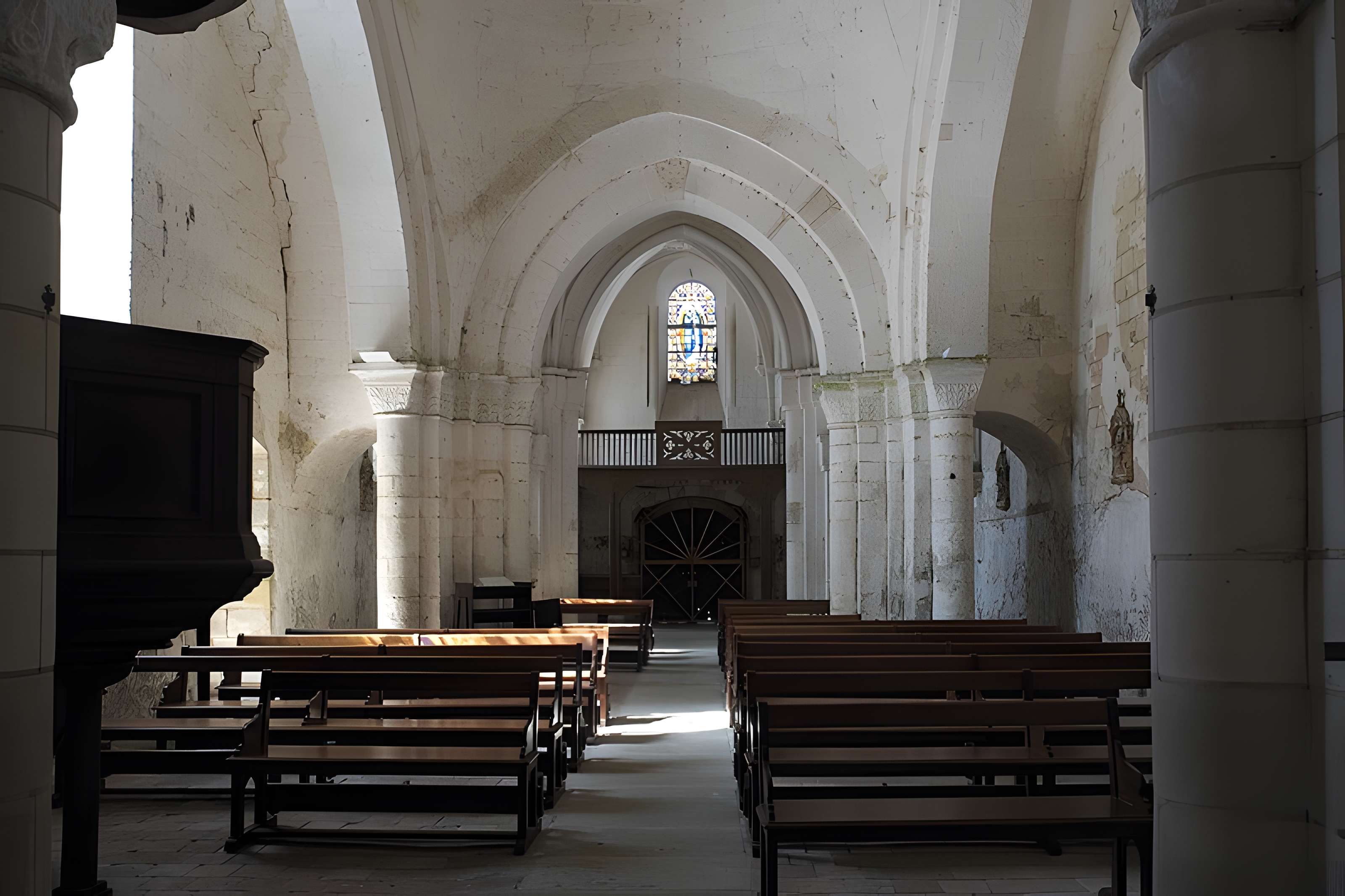 Église Notre-Dame de La Celle-Guenand