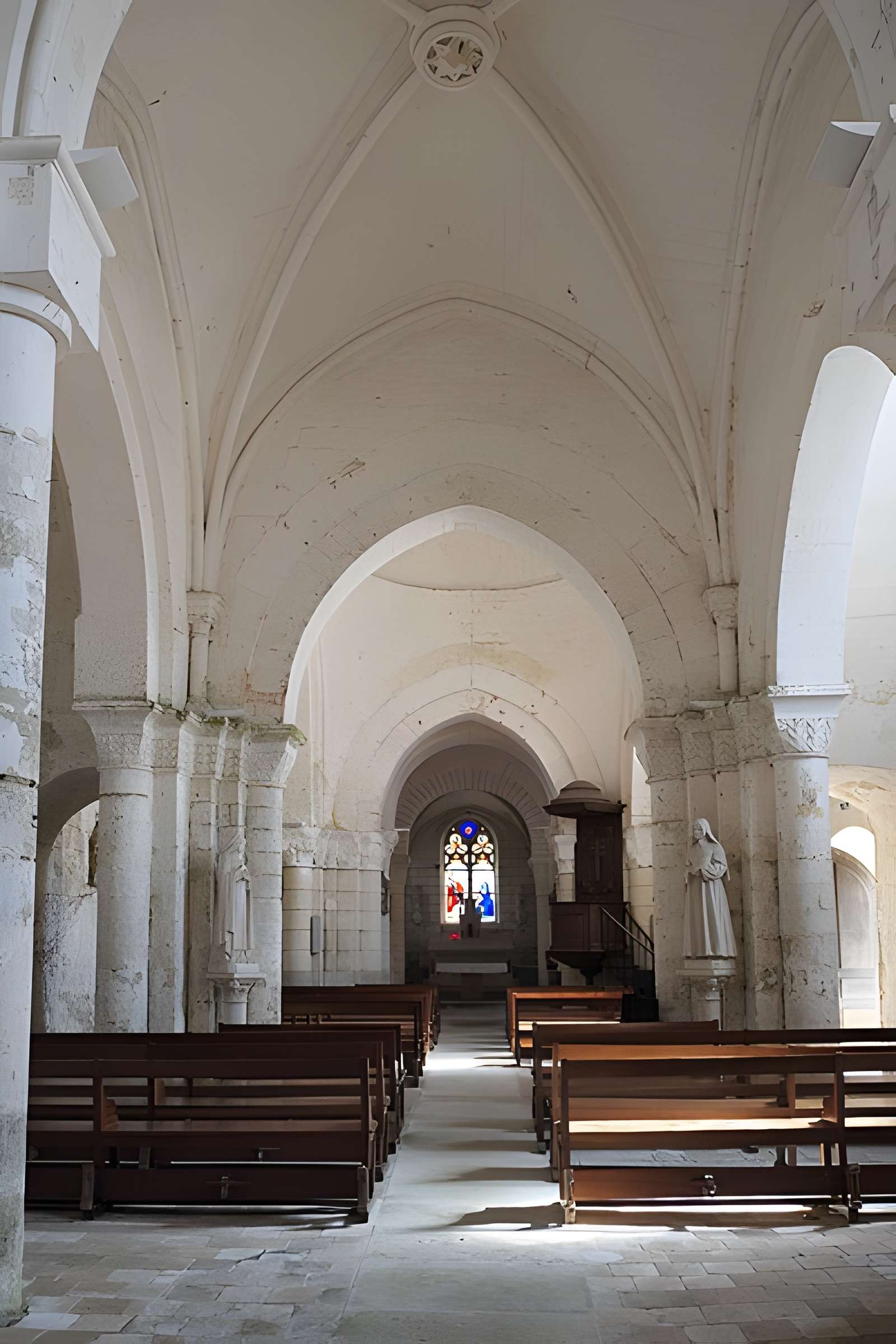 Église Notre-Dame de La Celle-Guenand