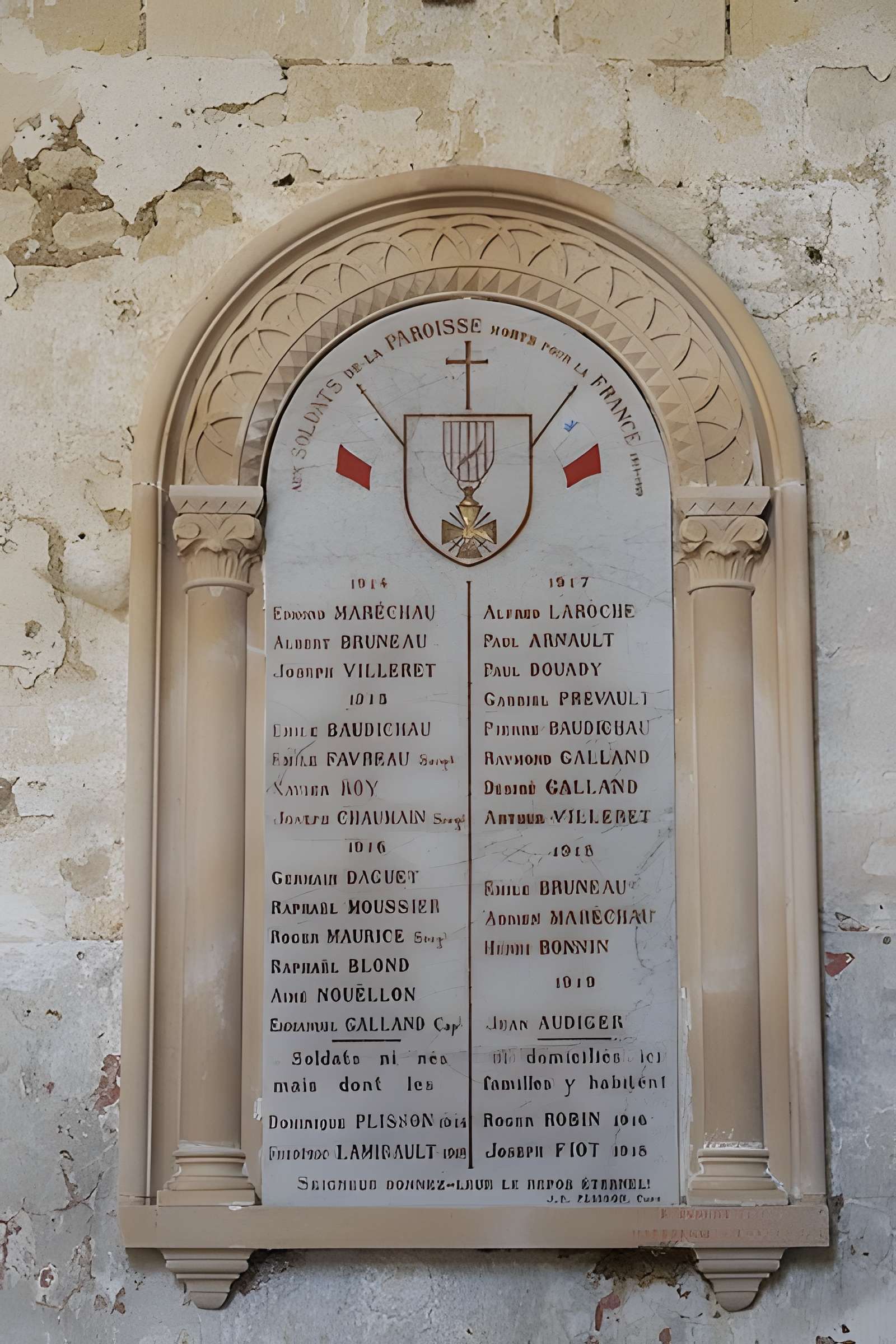 Église Notre-Dame de La Celle-Guenand