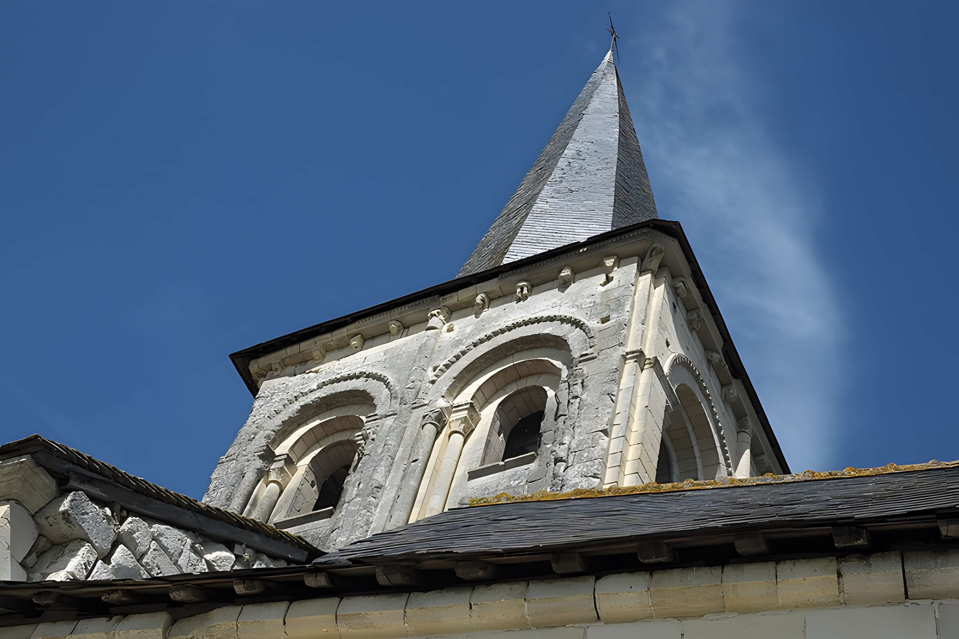 Église Notre-Dame de La Celle-Guenand