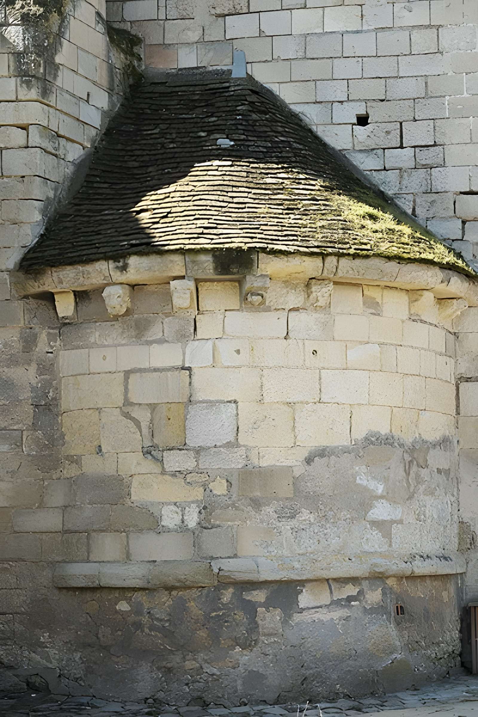 Église Notre-Dame de La Celle-Guenand