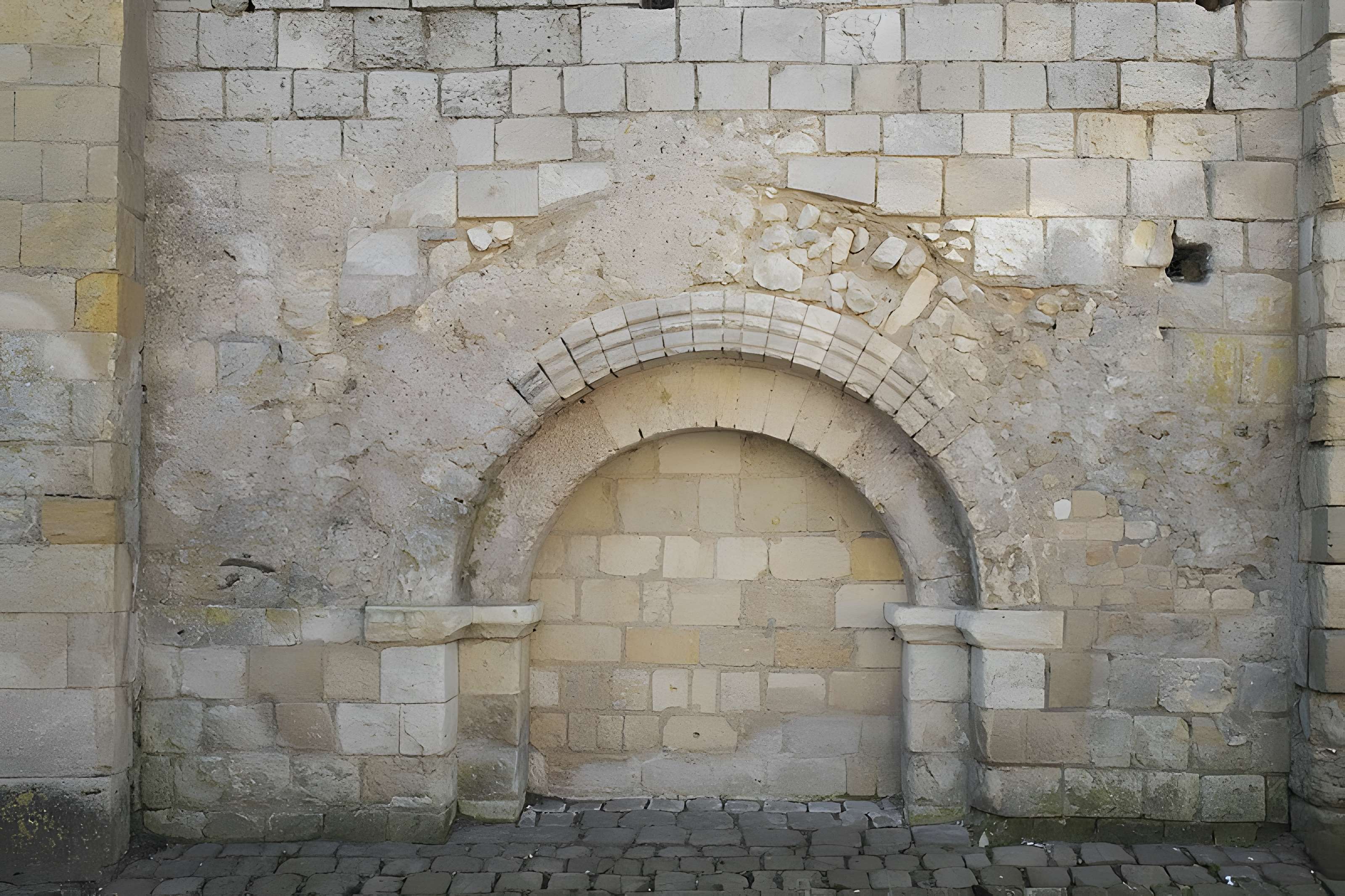 Église Notre-Dame de La Celle-Guenand