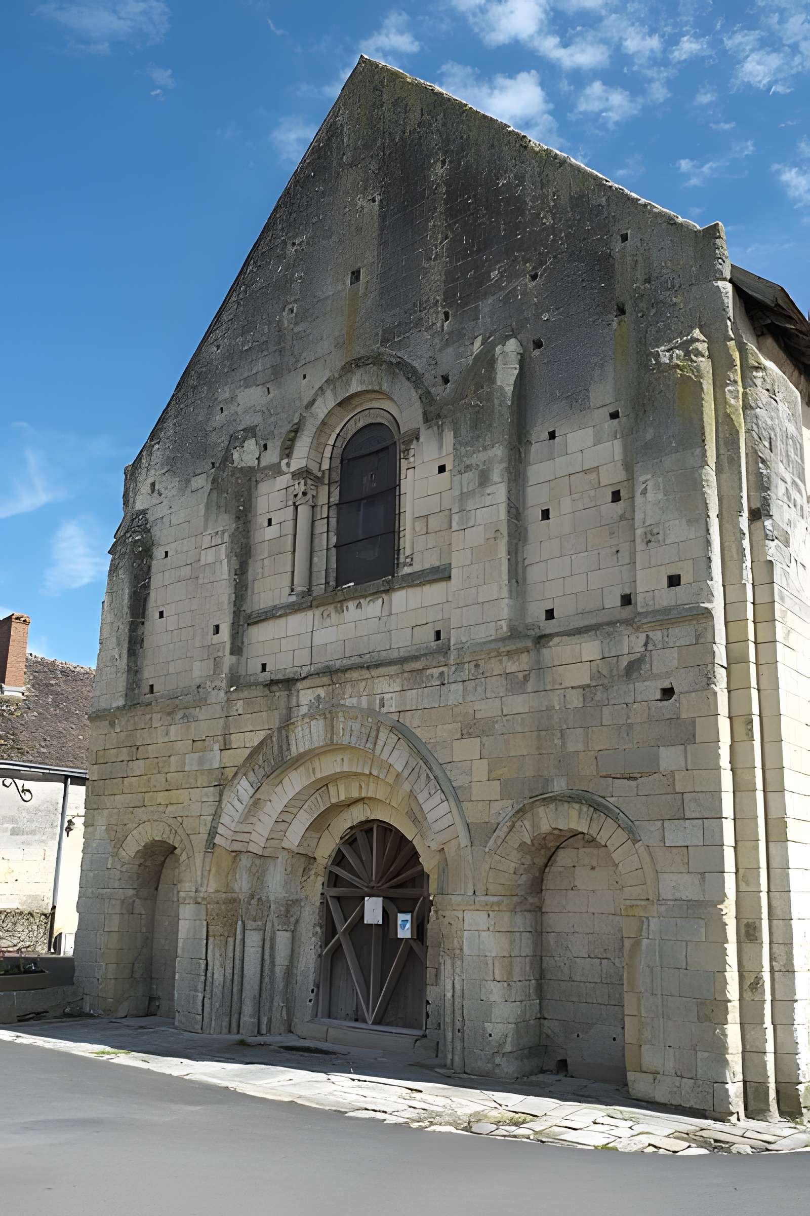 Église Notre-Dame de La Celle-Guenand