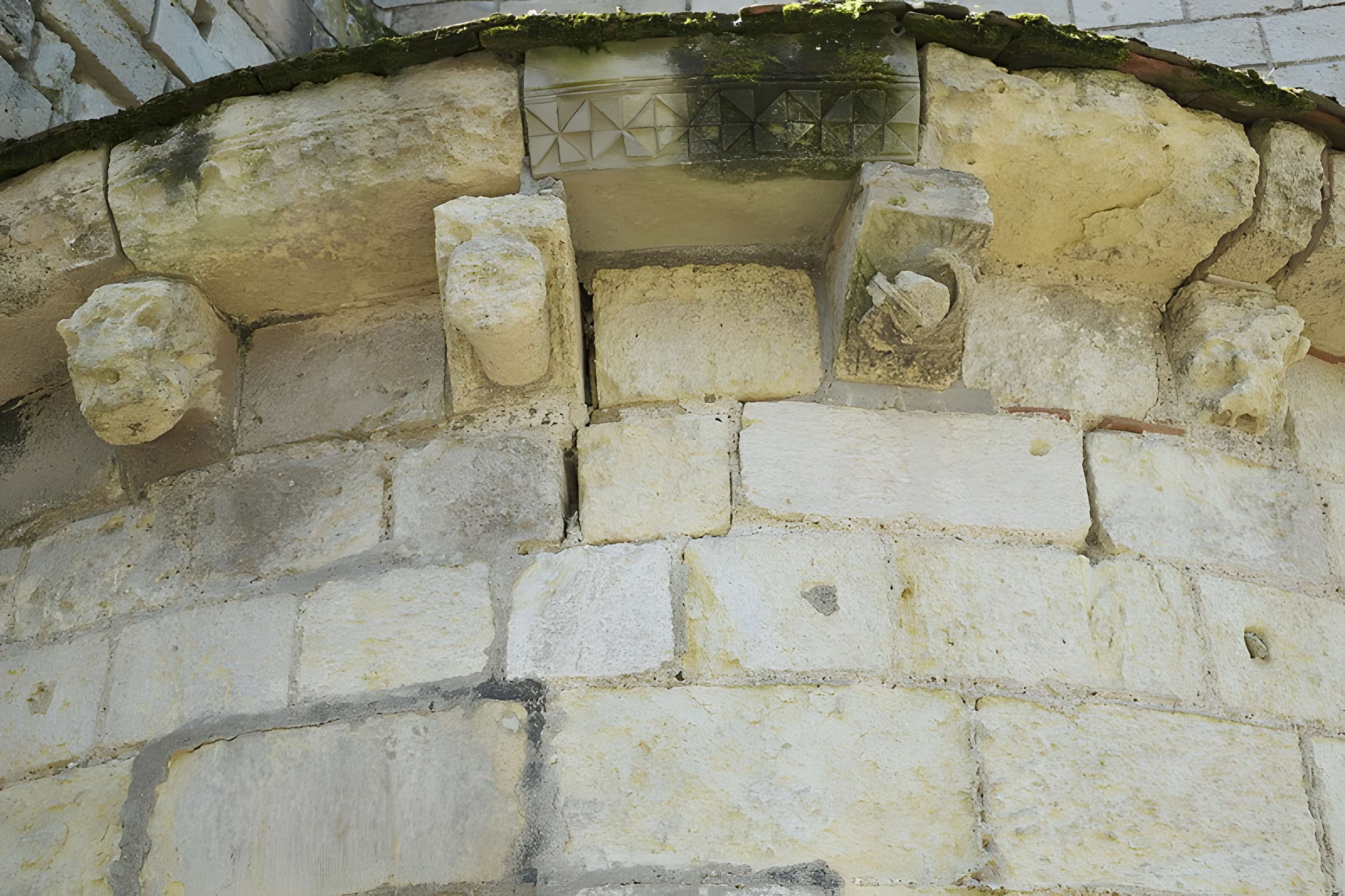 Église Notre-Dame de La Celle-Guenand