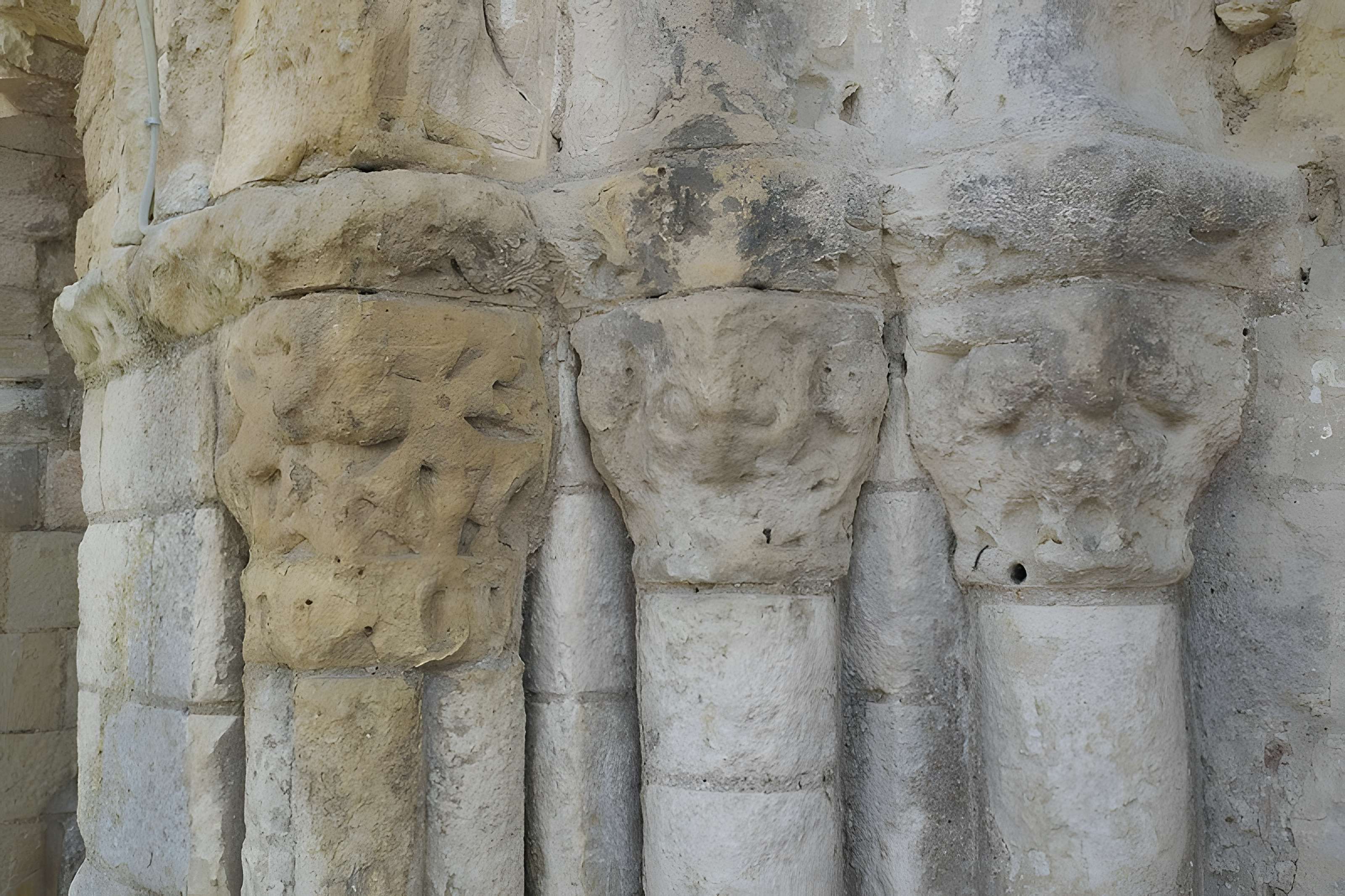 Église Notre-Dame de La Celle-Guenand