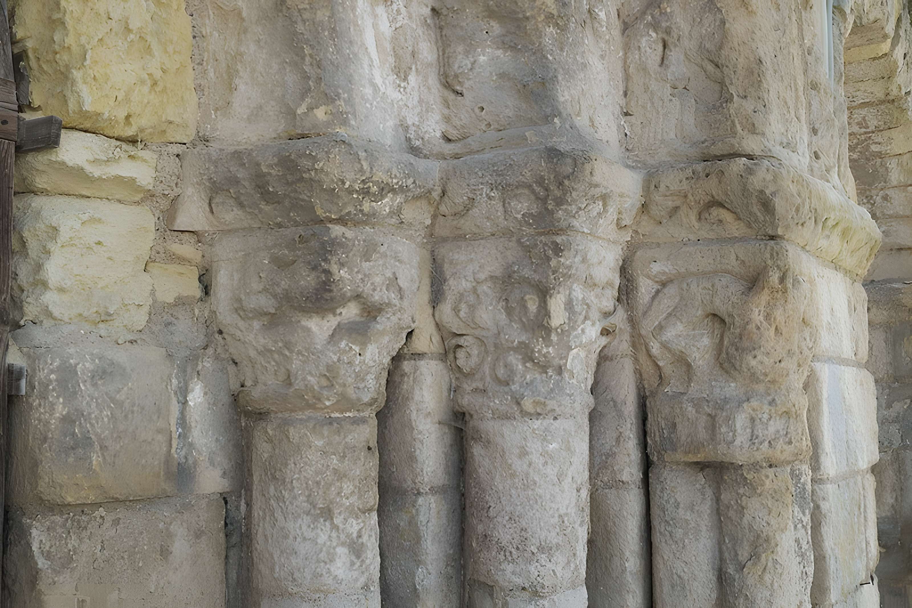 Église Notre-Dame de La Celle-Guenand