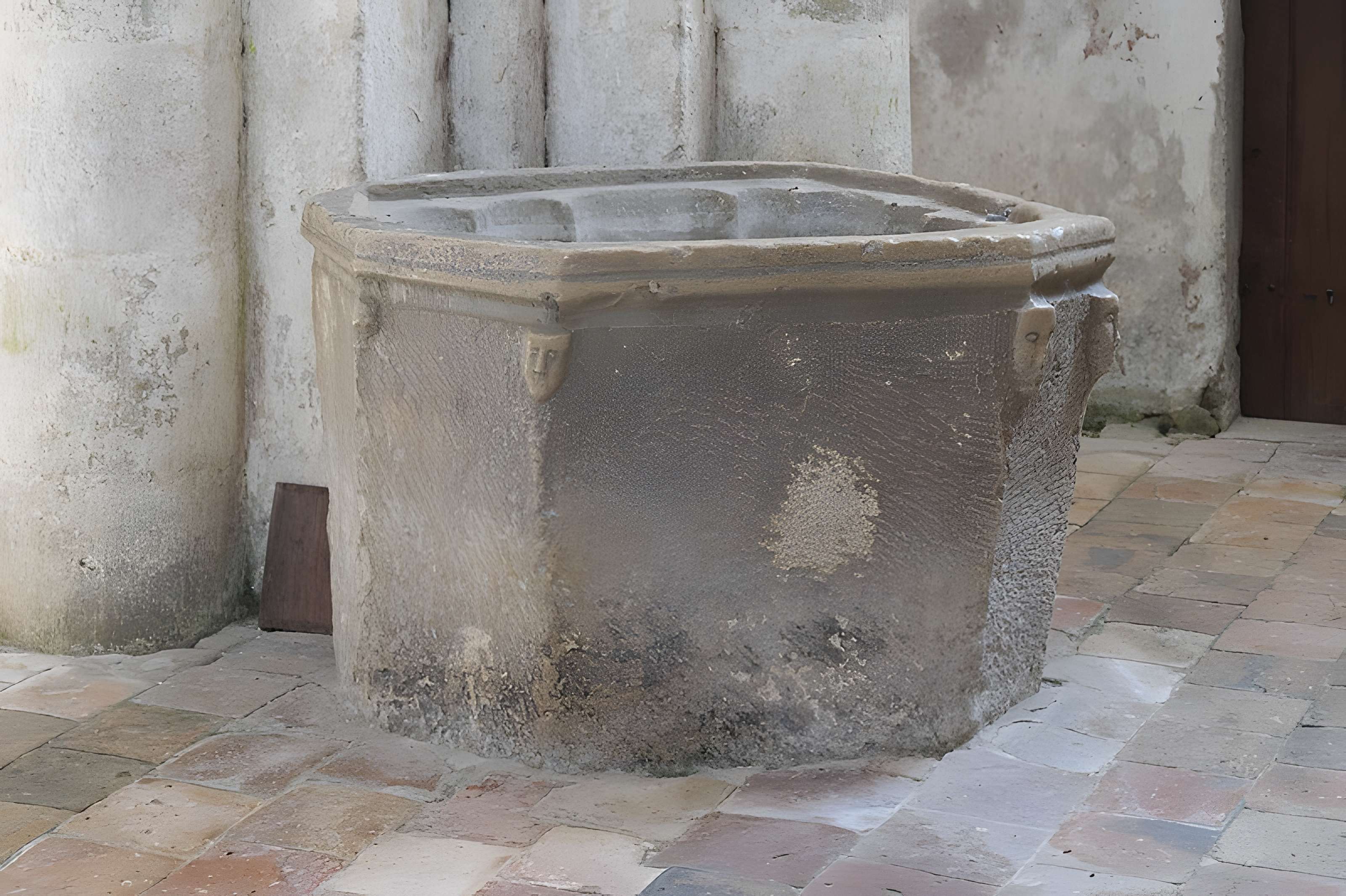 Église Notre-Dame de La Celle-Guenand