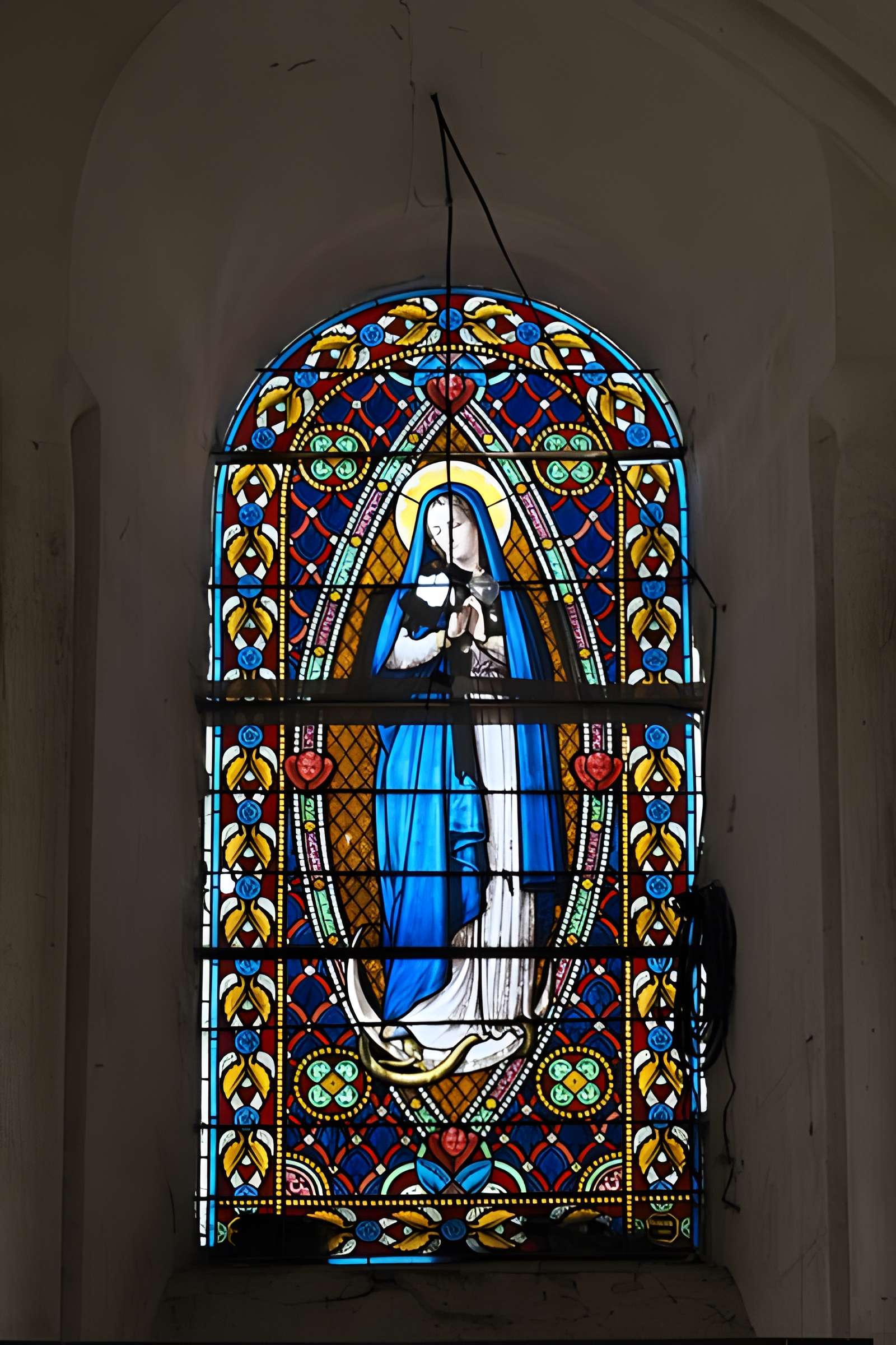 Église Notre-Dame de La Celle-Guenand