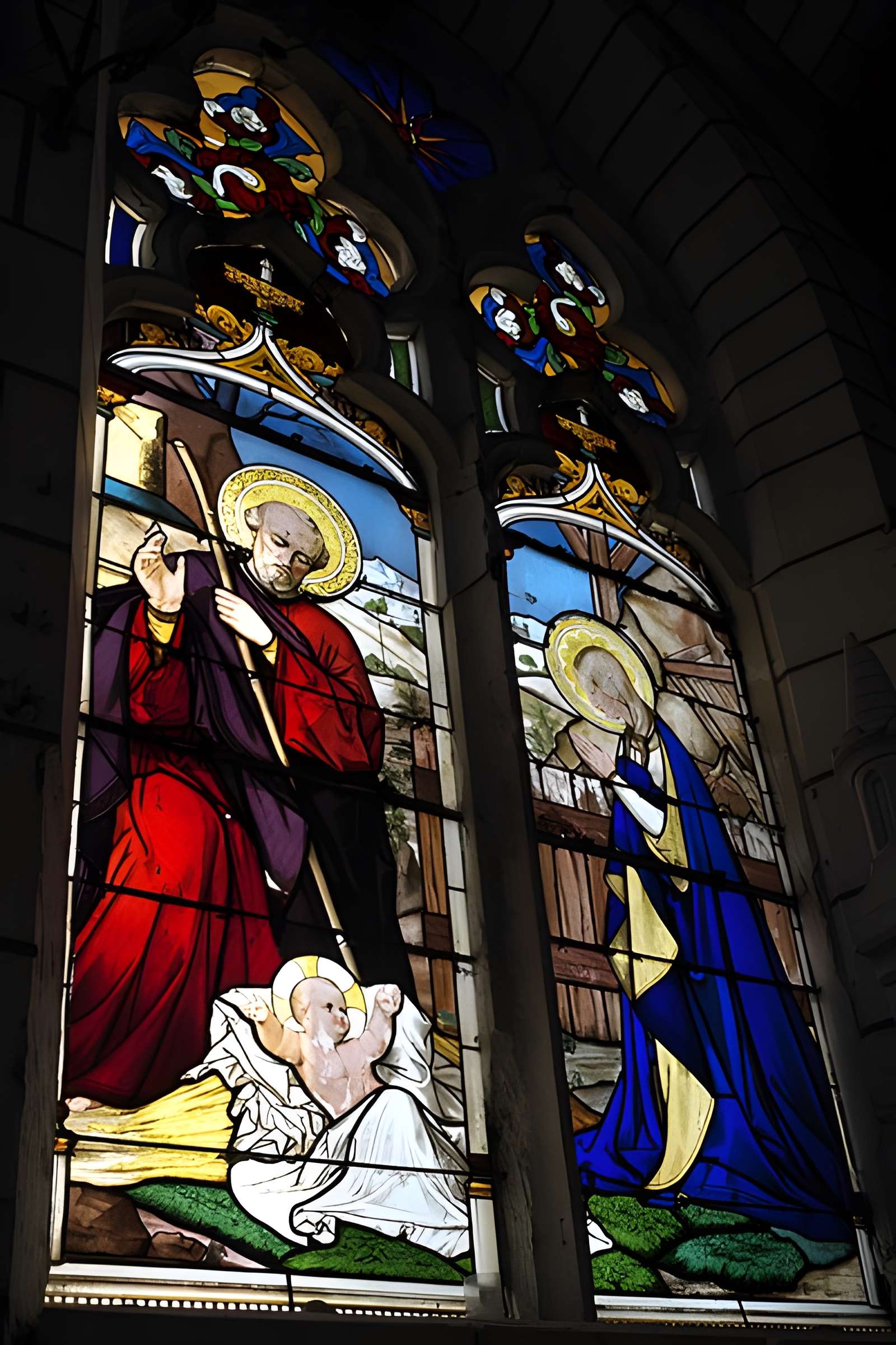 Église Notre-Dame de La Celle-Guenand