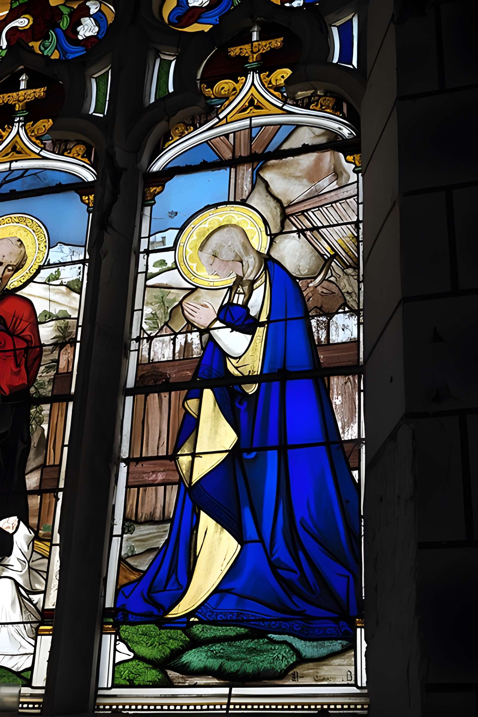 Église Notre-Dame de La Celle-Guenand