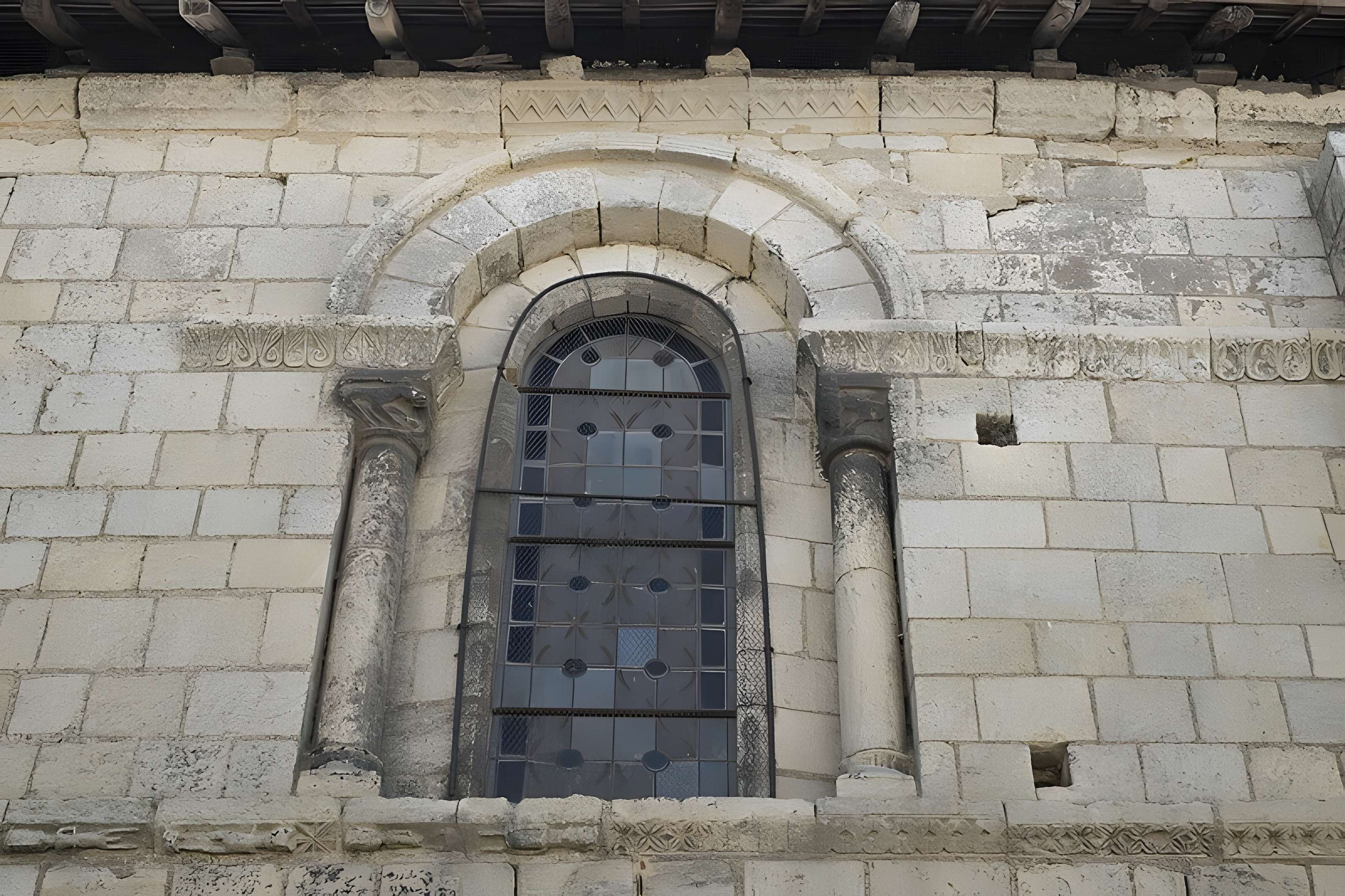 Église Notre-Dame de La Celle-Guenand