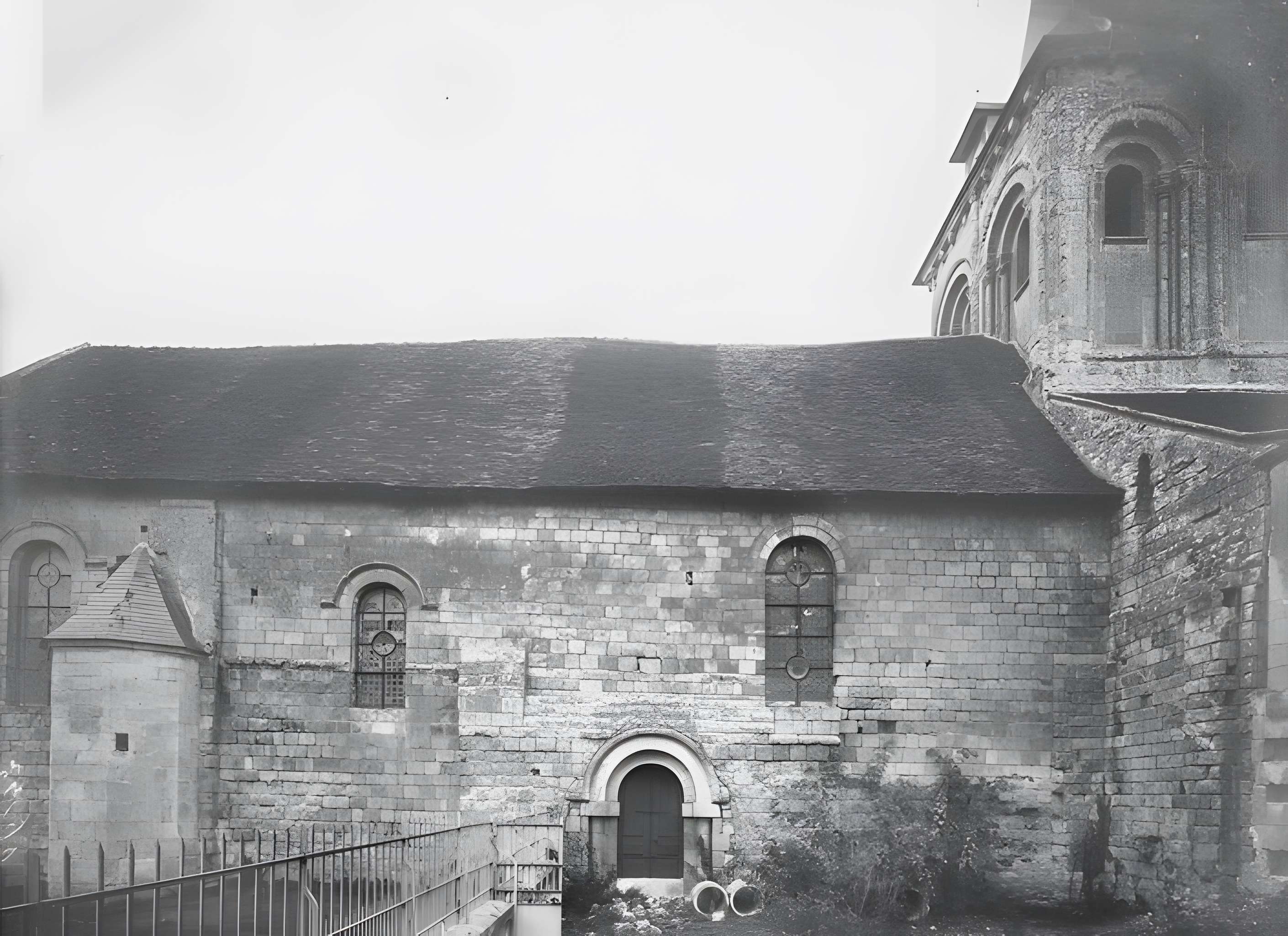 Église Notre-Dame de La Celle-Guenand