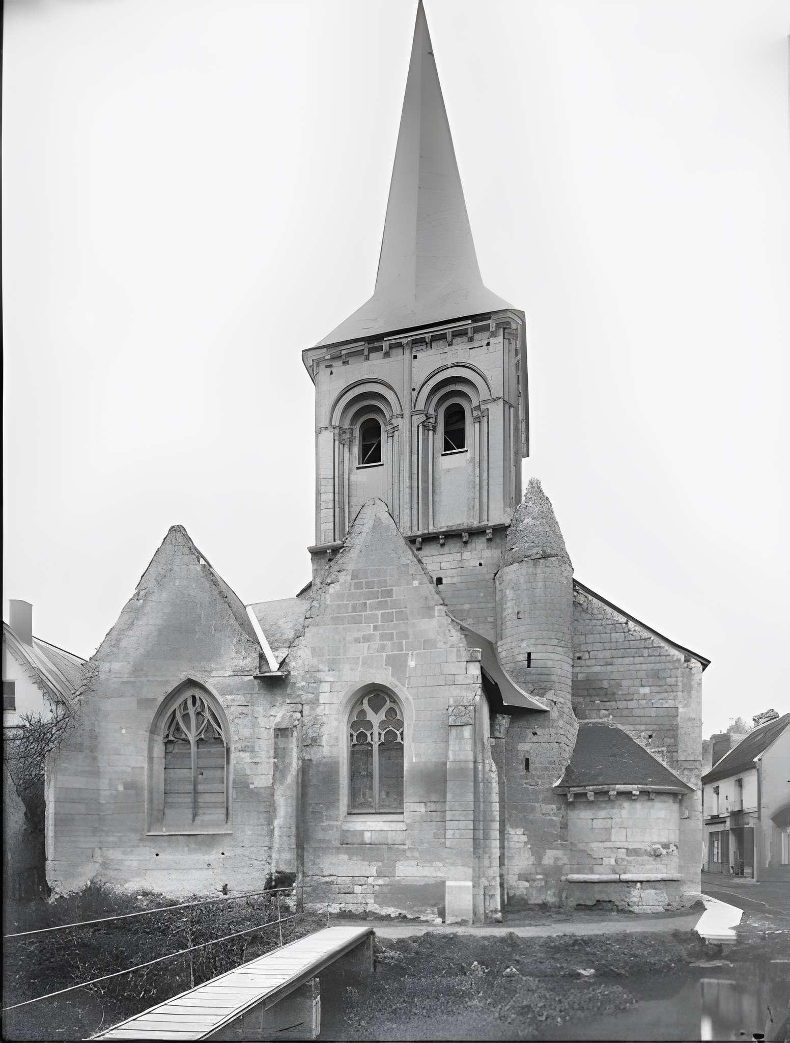Église Notre-Dame de La Celle-Guenand