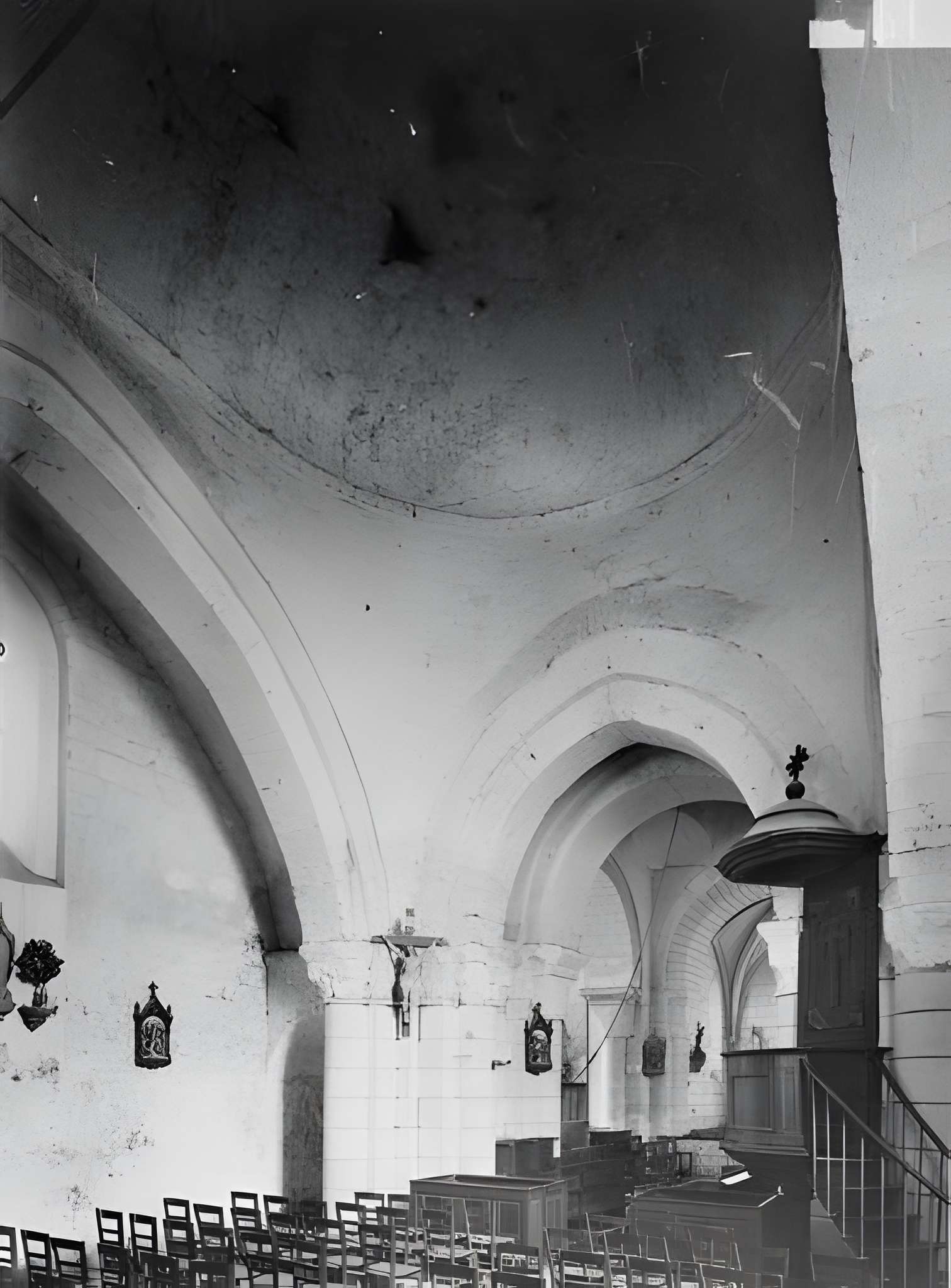 Église Notre-Dame de La Celle-Guenand