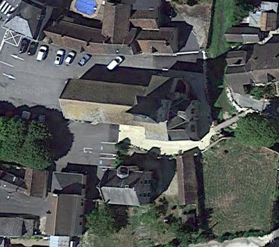 Église Notre-Dame de La Celle-Guenand 