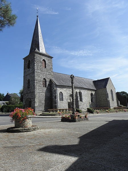 Photo de Église Notre-Dame de La Ferrière