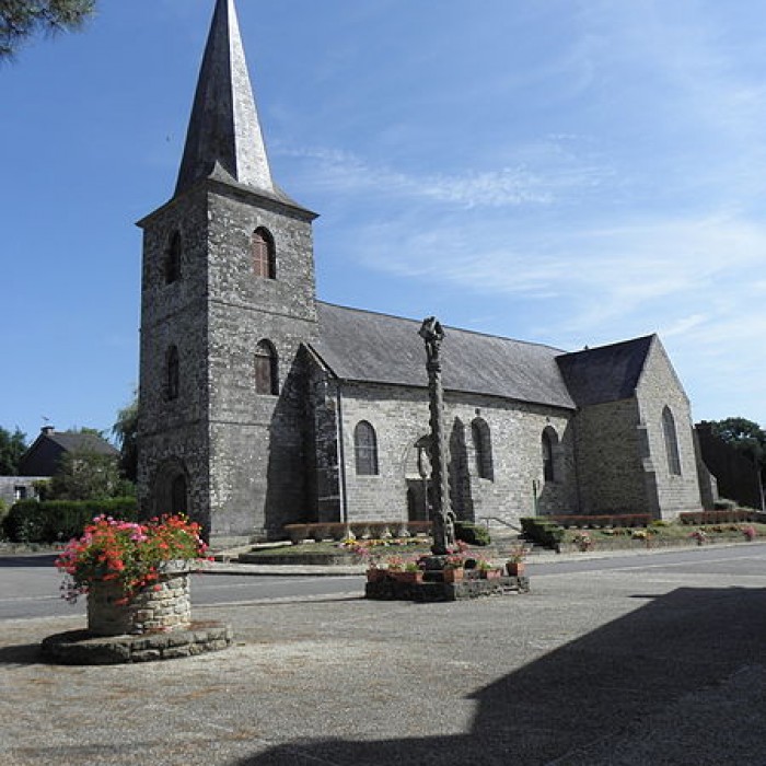 Photo de Église Notre-Dame de La Ferrière