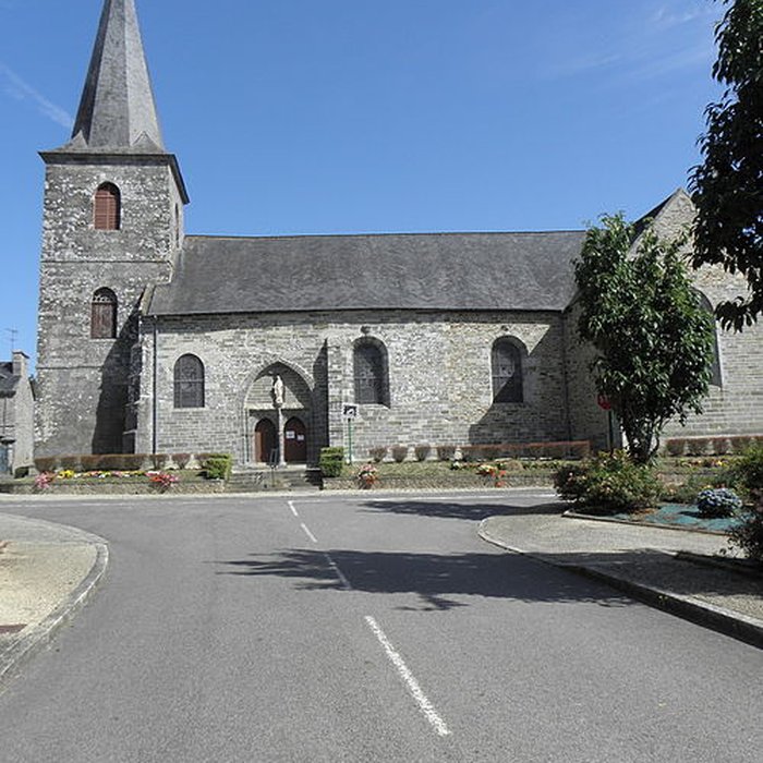 Photo de Église Notre-Dame de La Ferrière
