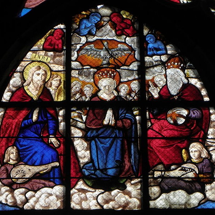 Photo de Église Notre-Dame de La Ferrière