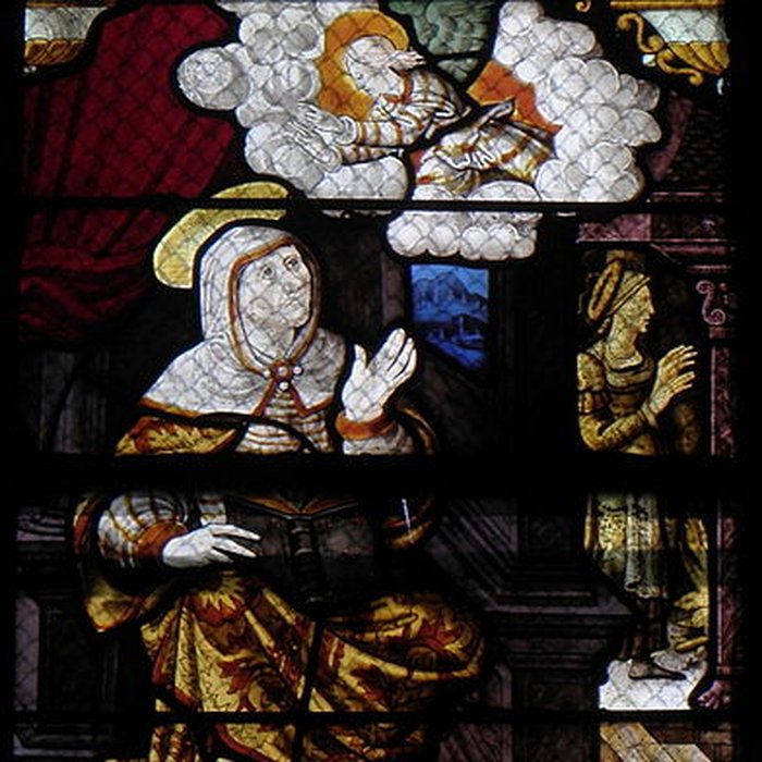 Photo de Église Notre-Dame de La Ferrière