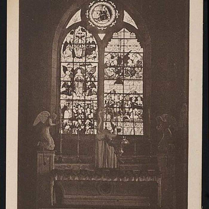 Photo de Église Notre-Dame de La Ferrière