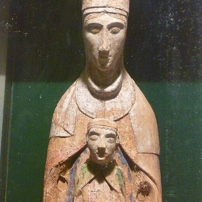 Photo de Église Notre-Dame de La Ferrière