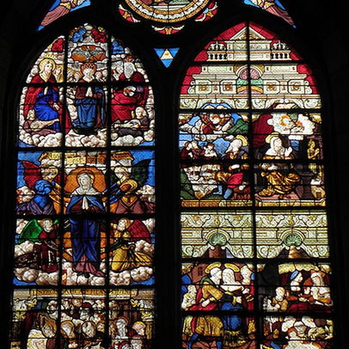 Photo de Église Notre-Dame de La Ferrière