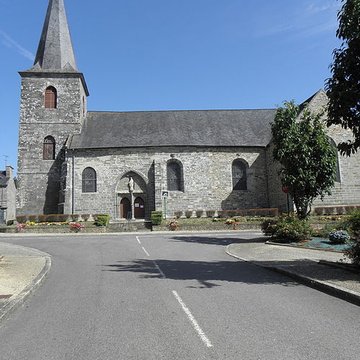 Église Notre-Dame de La Ferrière