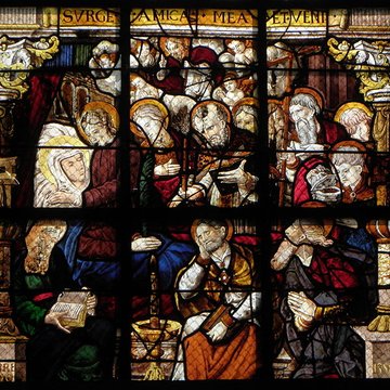 Église Notre-Dame de La Ferrière