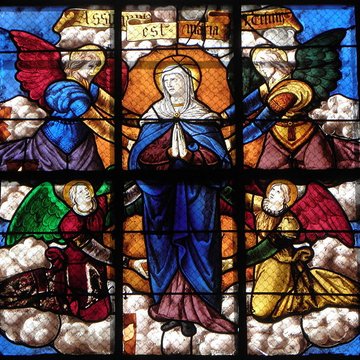 Église Notre-Dame de La Ferrière