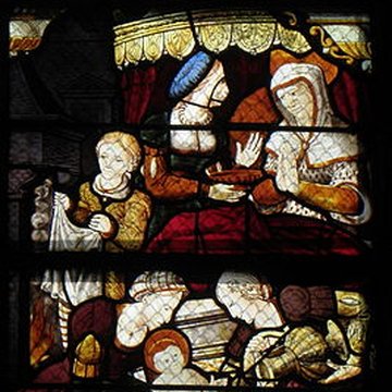 Église Notre-Dame de La Ferrière