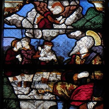 Église Notre-Dame de La Ferrière