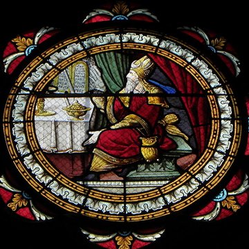 Église Notre-Dame de La Ferrière