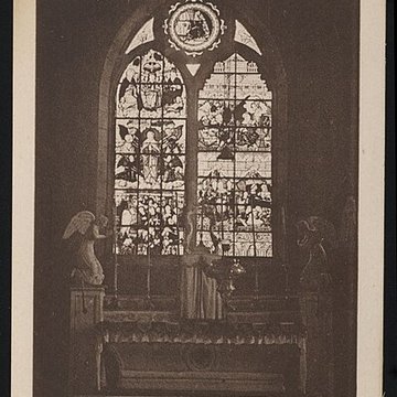 Église Notre-Dame de La Ferrière