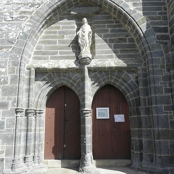 Église Notre-Dame de La Ferrière