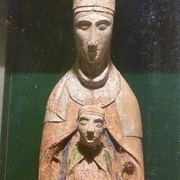 Église Notre-Dame de La Ferrière