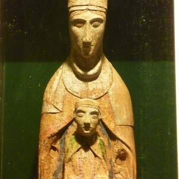 Église Notre-Dame de La Ferrière