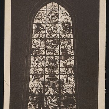 Église Notre-Dame de La Ferrière