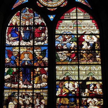 Église Notre-Dame de La Ferrière