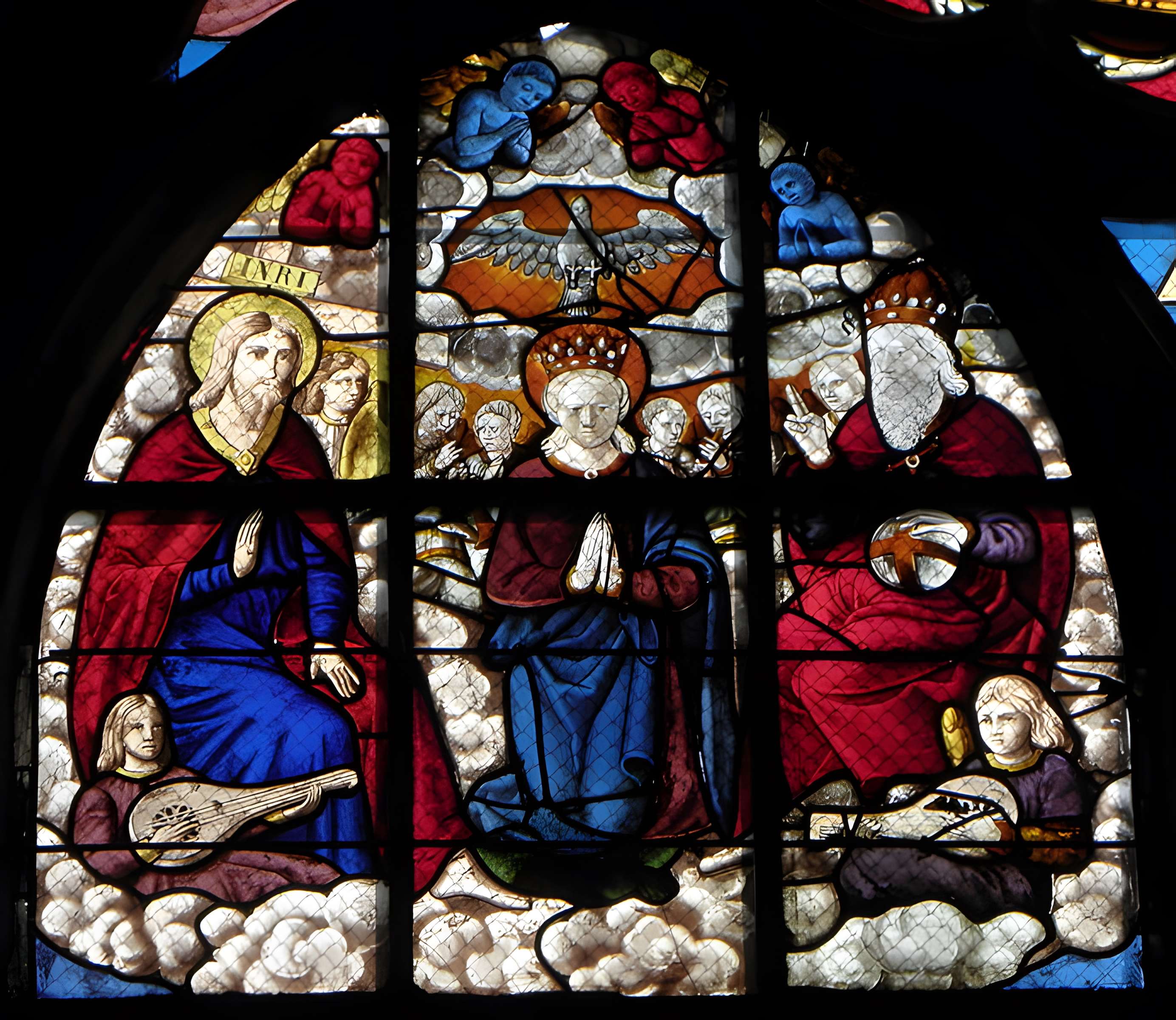 Église Notre-Dame de La Ferrière