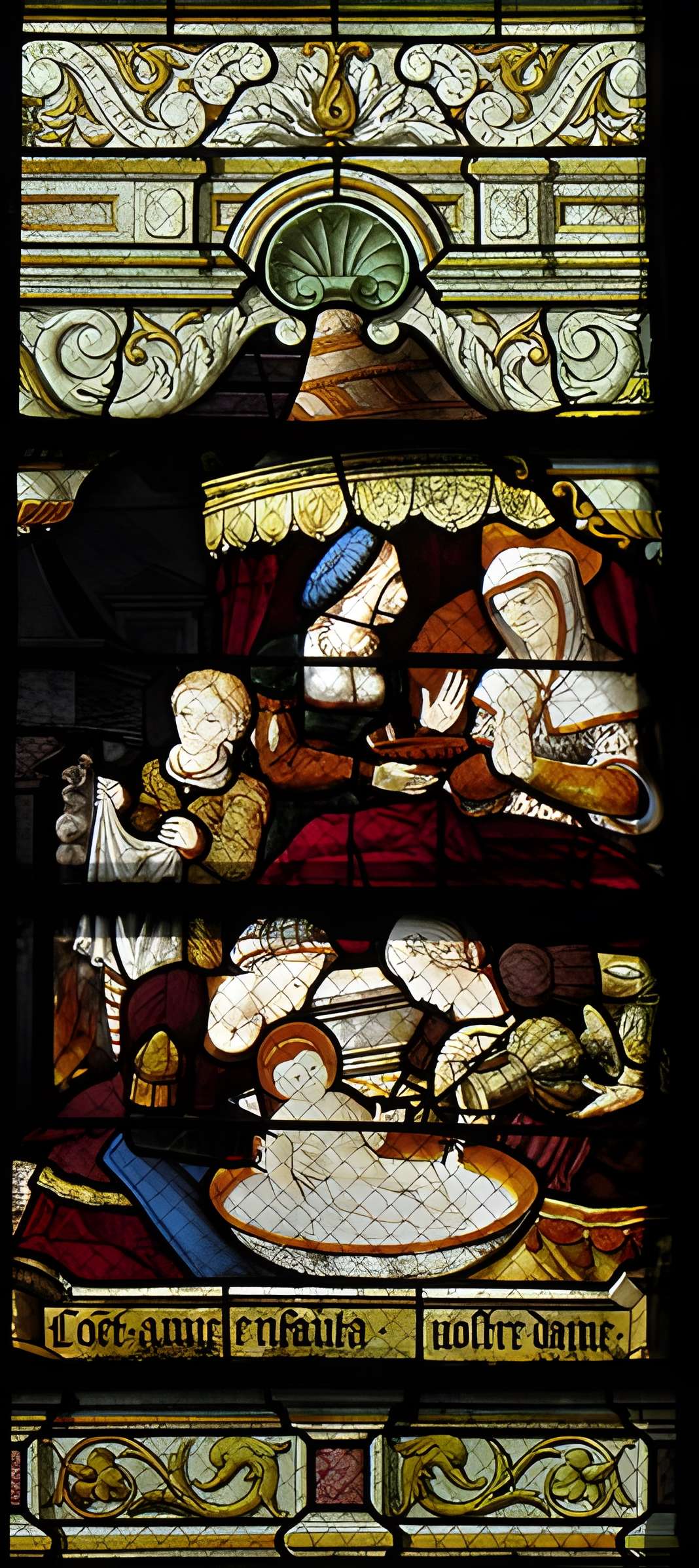 Église Notre-Dame de La Ferrière