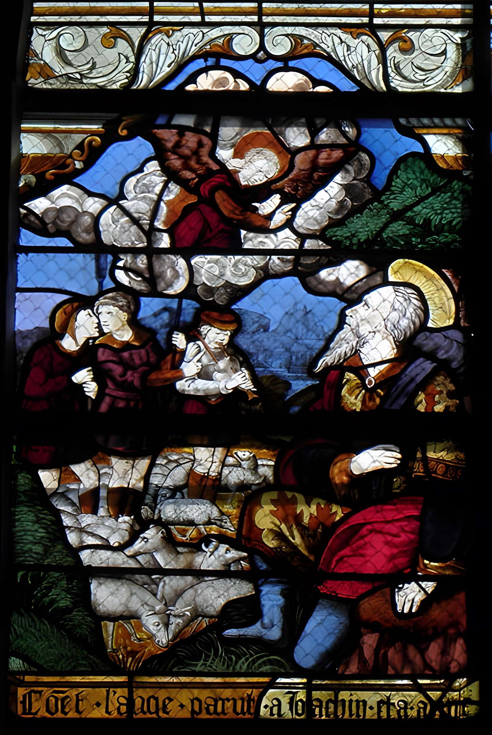 Église Notre-Dame de La Ferrière