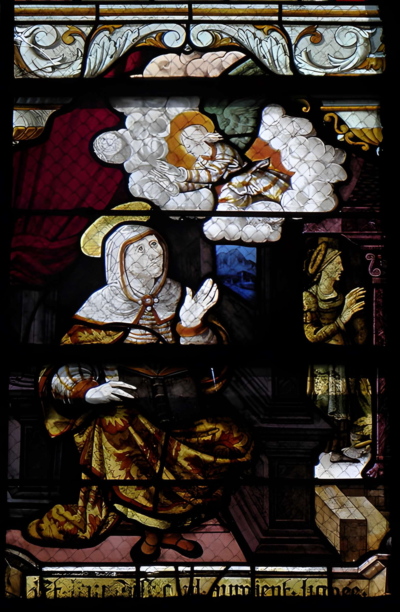 Église Notre-Dame de La Ferrière